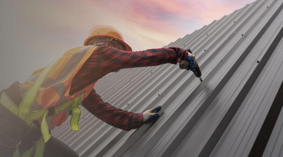 Expert top industrial roofings services in Animas, NM